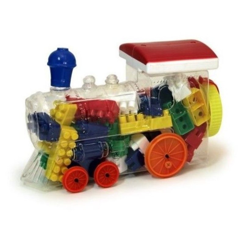Train Blocks 9638 di Niagara