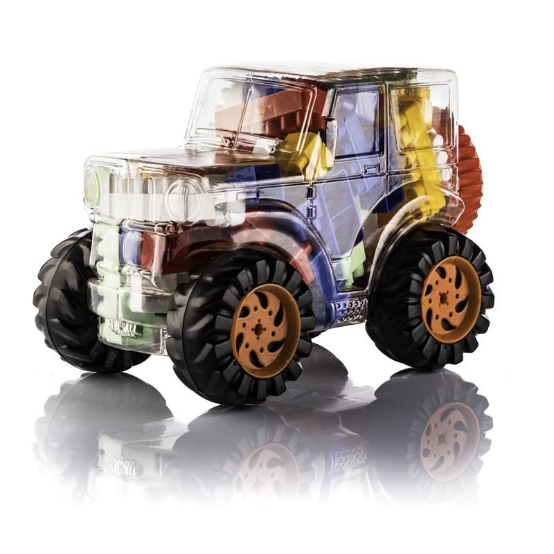 Jeep Blocks 9720 di Niagara