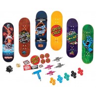 Tech Deck Bonus Pack da 6 Skate Assortito di Spinmaster Tech Deck