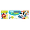 Blocchetto 10 Inviti Disney Unisex - Confezione da 10 Pezzi di Saul-Sadoch