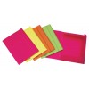 Cartellina 3-Lembi Favorit-Neon 24x33 C/Elastico D0-1 Polipropilene Ass di Hamelin Canson