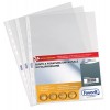 Busta Foratura-Universale Favorit Cf50 22x30 Polipropilene Buccia D'Arancia Linear Trasparente di Hamelin Canson