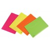 Busta con Bottone Snap Favorit-Neon A4 Polipropilene Liscio Ass di Hamelin Canson
