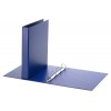 Raccoglitore Anelli Favorit-Europa 22x30 4-Anelli D30 Polipropilene/Cartone Blu di Hamelin Canson