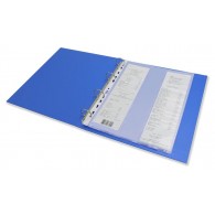 Busta C/Fori Portascontrini Cf10 4 Scontrini 8x30 di Hamelin Canson