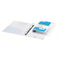 Raccoglitore Favorit Europa Personalizzabile (2tas)22x30 4 Tondi D25 Bianco di Hamelin Canson