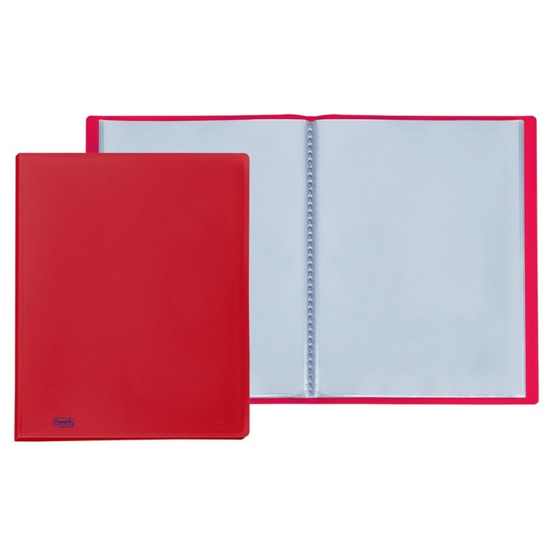 P/Listino Sviluppo Ppl Color Ba Spn 30b 22x30 Rosso di Hamelin Canson