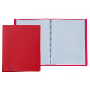 P/Listino Sviluppo Ppl Color Ba Spn 50b 22x30 Rosso di Hamelin Canson