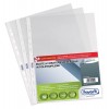 Busta Foratura-Universale Favorit Cf50 22x30 Polipropilene Liscio Linear Trasparente di Hamelin Canson