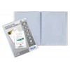 Portalistino Favorit-Sviluppo 22x30 Personalizzabile 60b Polipropilene Buccia D'Arancia Trasparente di Hamelin Canson