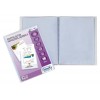 Portalistino Favorit-Sviluppo 22x30 Personalizzabile 80b Polipropilene Buccia D'Arancia Trasparente di Hamelin Canson