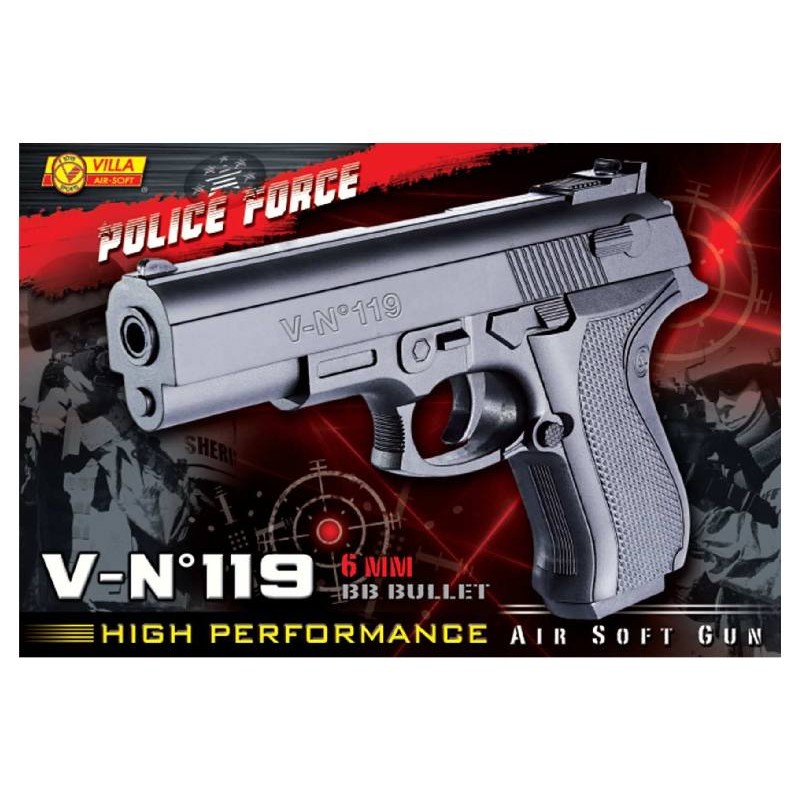 Pistola V-N119 119 di Villa