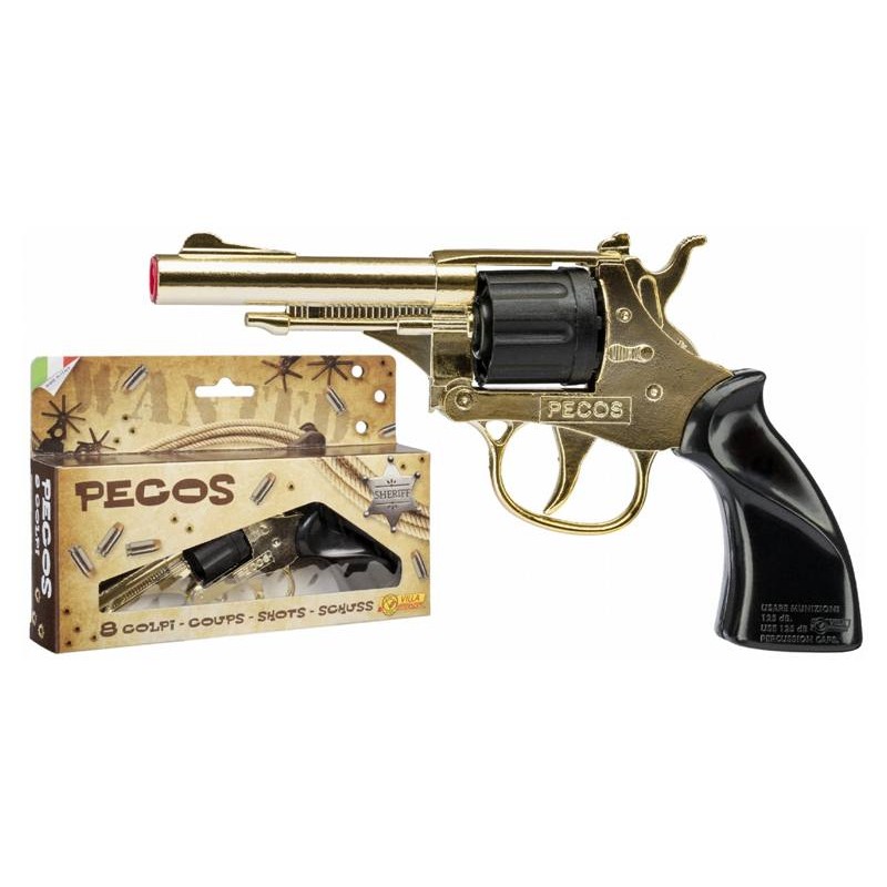 Pistola Pecos 1550 di Villa