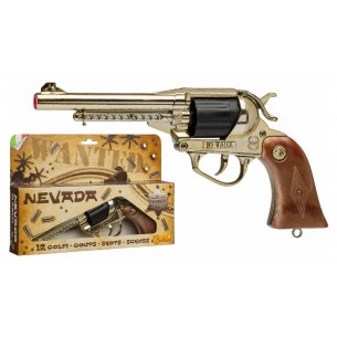 Pistola Nevada Oro 1560 di Villa