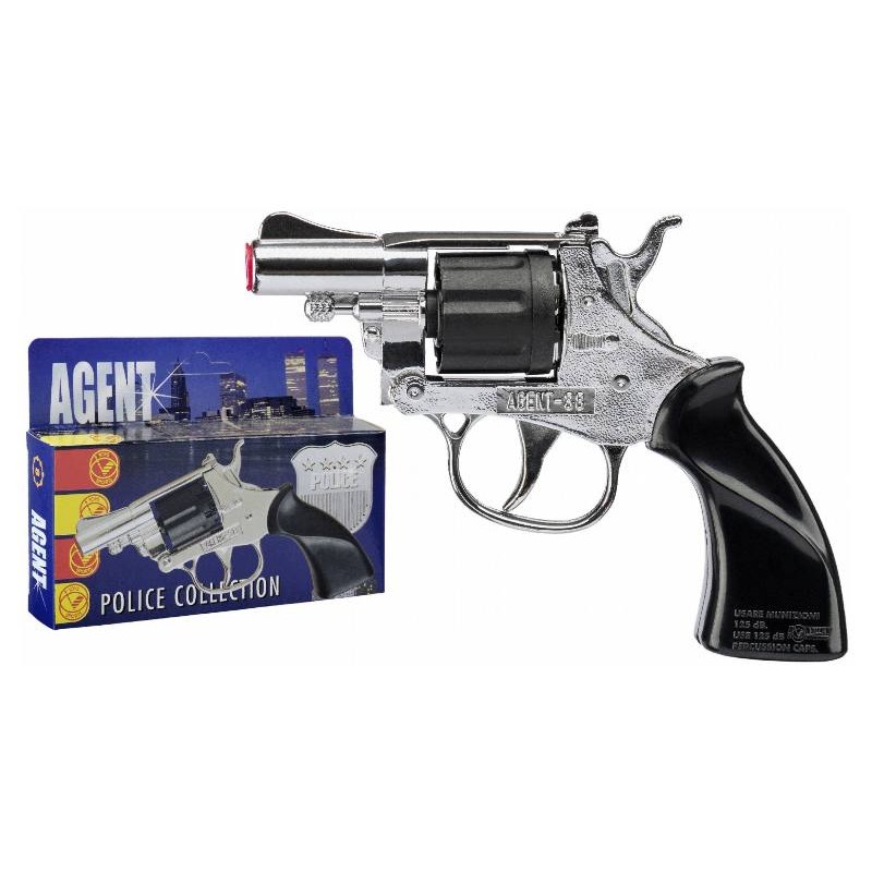 Pistola Agent 1580 di Villa