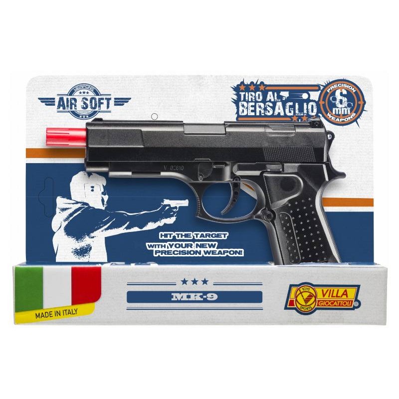 Pistola Mk 9 2760 di Villa