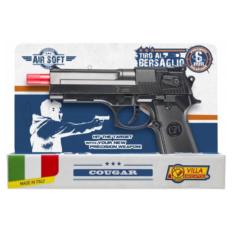 Pistola Cougar 2770 di Villa