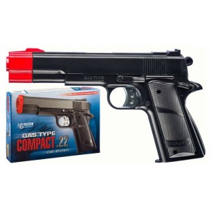 Gas Compact 22 Black 2840 di Villa