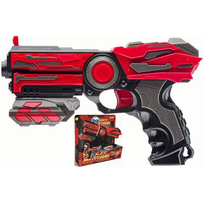 Pistola Soft Bullet Gun 9920 di Villa
