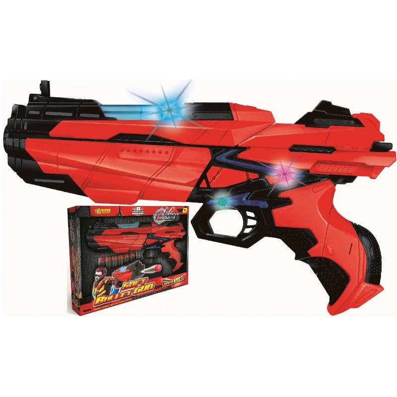 Pistola Soft C/Luci 9930 di Villa