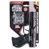 Pistola Polizia Black 8 Colpi - Try Me in Blister di Villa