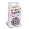 10 Gessi Colorati Rotondi non Polverosi in Scatola Cartone di Morocolor