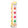 Serie di 6 Colori Fluo in Vasetti da 25ml di Morocolor