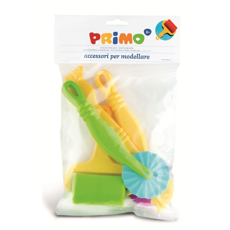 Set di Accessori per Modellare di Morocolor