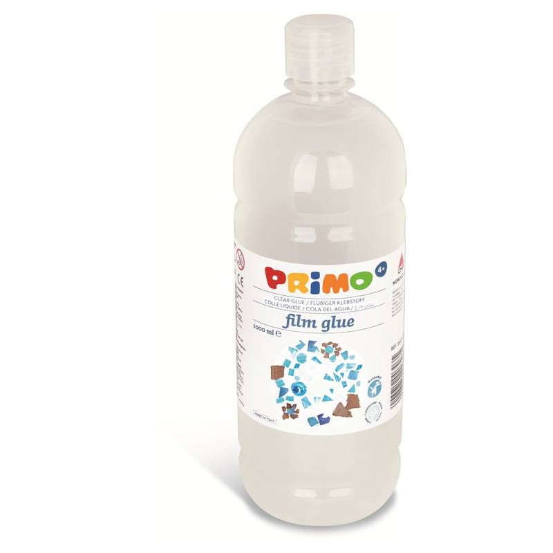 Colla ad Acqua in Bottiglia 1000ml di Morocolor