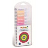 12 Colori a Tempera Tubetti Alluminio da 12ml in Scatola Polipropilene di Morocolor