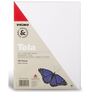Tela con Telaio 18 X 24 di Morocolor
