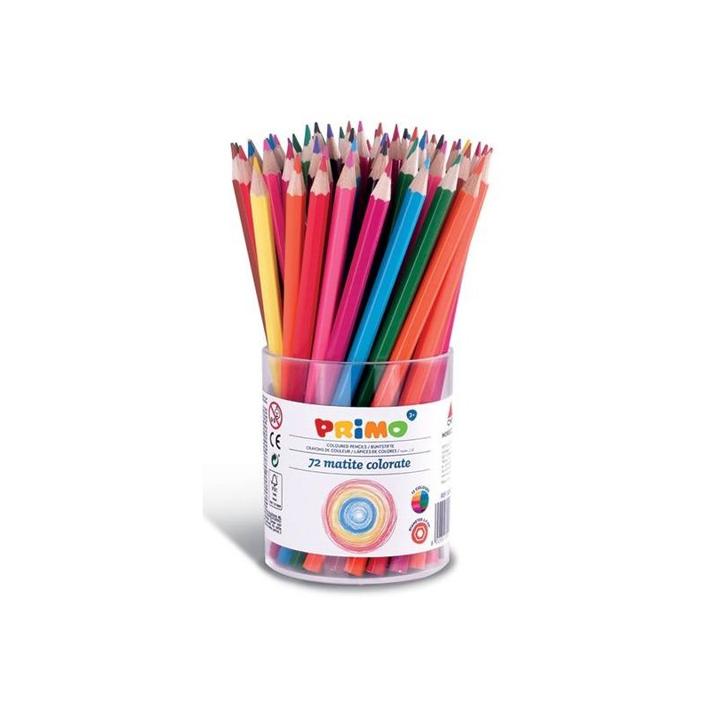 CRAYOLA 52-0048 – Pastelli Assortiti 48 Colori – Atossici, Perfetti Per Scuola E Disegno Creativo