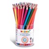 Bicchiere 72 Pastelli a Matita Colori Assortiti di Morocolor
