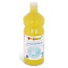 Tempera Brillante Primi Passi in Bottiglia 1000ml Giallo Primario 201 di Morocolor