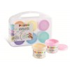 Ditacolor 100gr Pastello Valigetta da 6 Colori di Morocolor