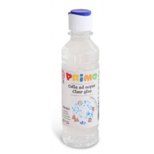 Flacone Colla Liquida ad Acqua 240ml di Morocolor