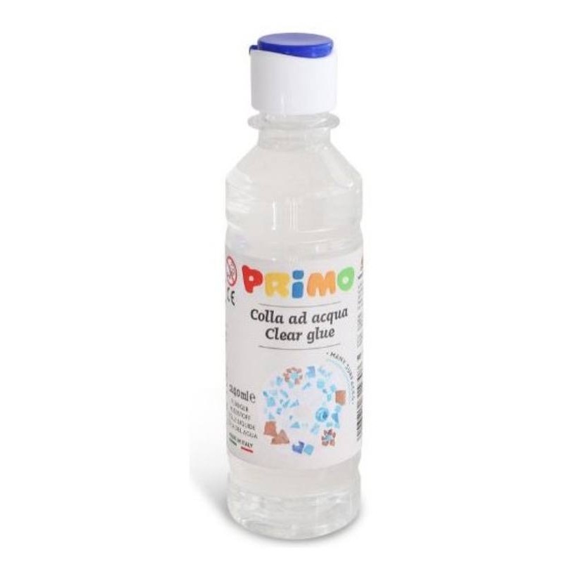Flacone Colla Liquida ad Acqua 240ml di Morocolor