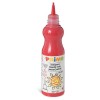 Tempera Brillante Pronta All'Uso in Bottiglia da 50ml con Beccuccio Erogatore, Colore 300 Vermiglio di Morocolor