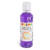 Flacone 240ml Colla ad Acqua Colorata Colore Viola di Morocolor
