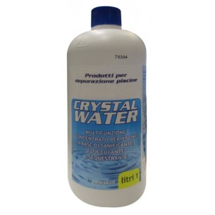 Cristal Water Multifunz.0772 di New-Plast