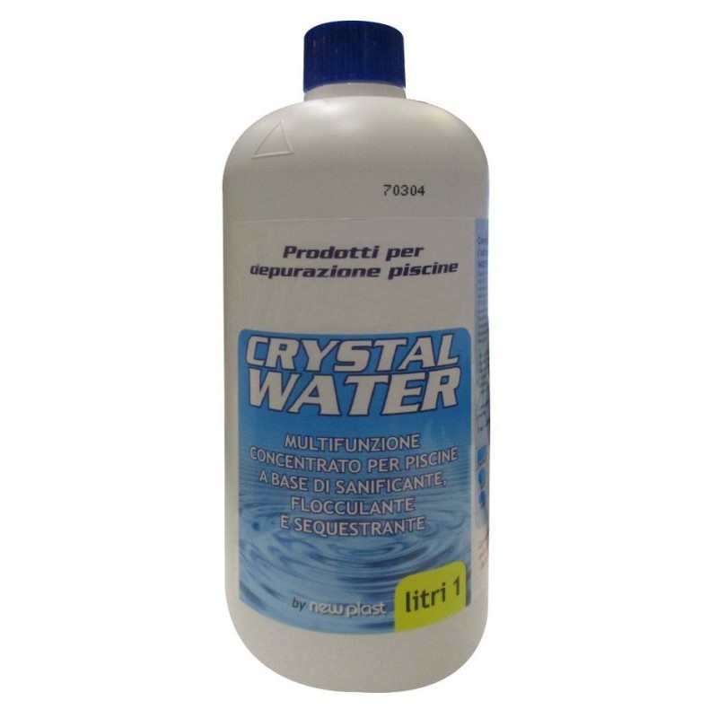Cristal Water Multifunz.0772 di New-Plast