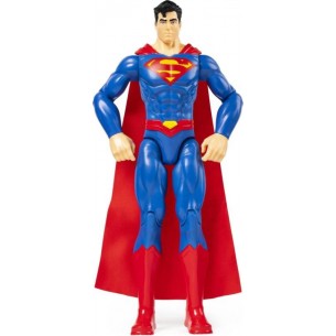 Dc Universe Personaggio Superman in Scala 30 Cm di Spinmaster Dc Universe