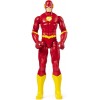 Dc Universe Personaggio Flash in Scala 30 Cm di Spinmaster Dc Universe