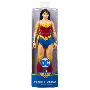 Dc Universe Personaggio Wonder Woman in Scala 30 Cm di Spinmaster Dc Universe