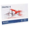 Album Disegno Favini 4 33x48 220 Gr Ruvido 20 Fogli