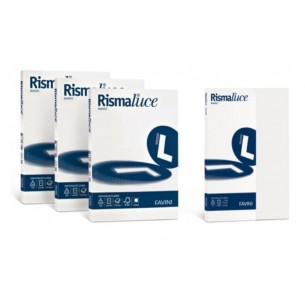 Risma Luce Bianca A3 240 Gr 100fg di Favini