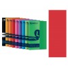 Risma Luce A4 90gr Rosso Scarlatto 300fg di Favini