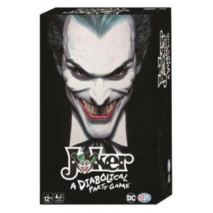Joker, il Gioco di Spin-Master