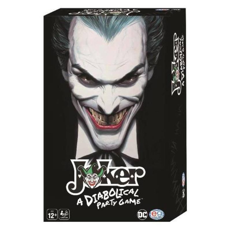 Joker, il Gioco di Spin-Master