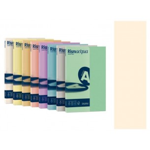 Risma Acqua A4 90gr Avorio 300fg di Favini